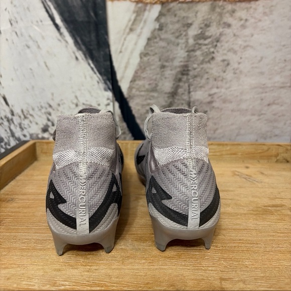 Nike Zoom Mercurial Superfly 9 ELT Elite FG Atmosphere Grey HF4382-001 Men’s 5.5 main image 10